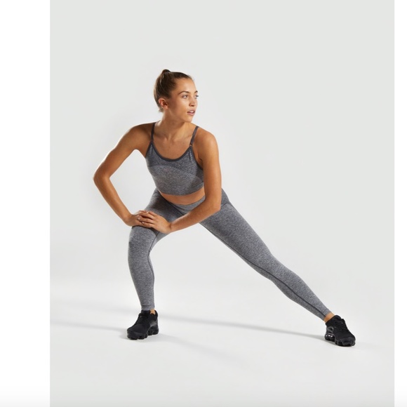 GYMSHARK FLEX HIGH WAISTED LEGGINGS - Picture 4 of 6